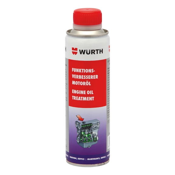 WURTH Aditivum pro zlepšení funkce motorového oleje 300ml WURTH 5861300300 5861300300