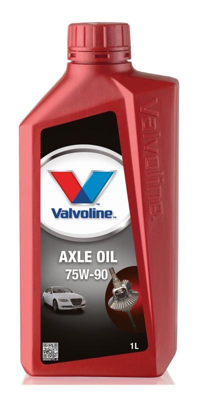 VALVOLINE Převodový olej VALVOLINE SAE 75W-90 AXLE OIL 1L 866890