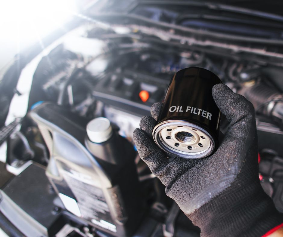 Význam filtrace motorového oleje v automobilech