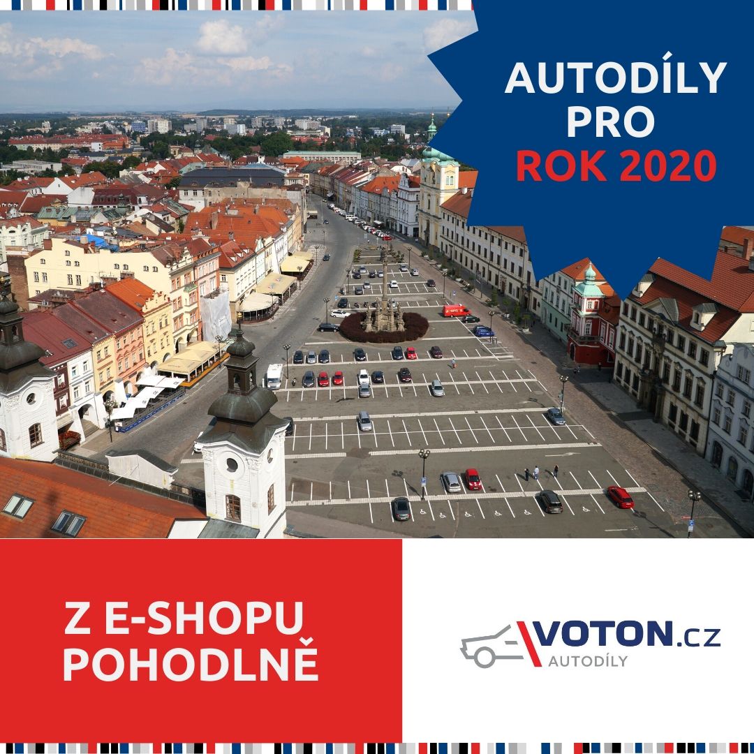 Autodíly Hradec Králové