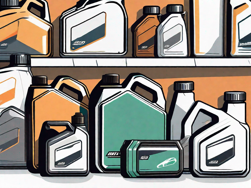 Minerální oleje - jak vybírat a nakupovat motorové oleje